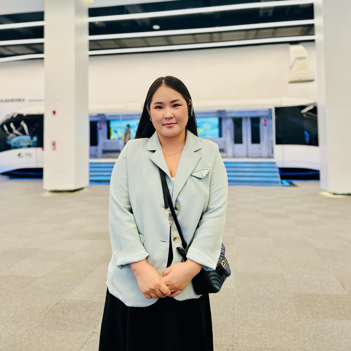 Бямбагэрэлийн БАЯРЖАВХЛАН